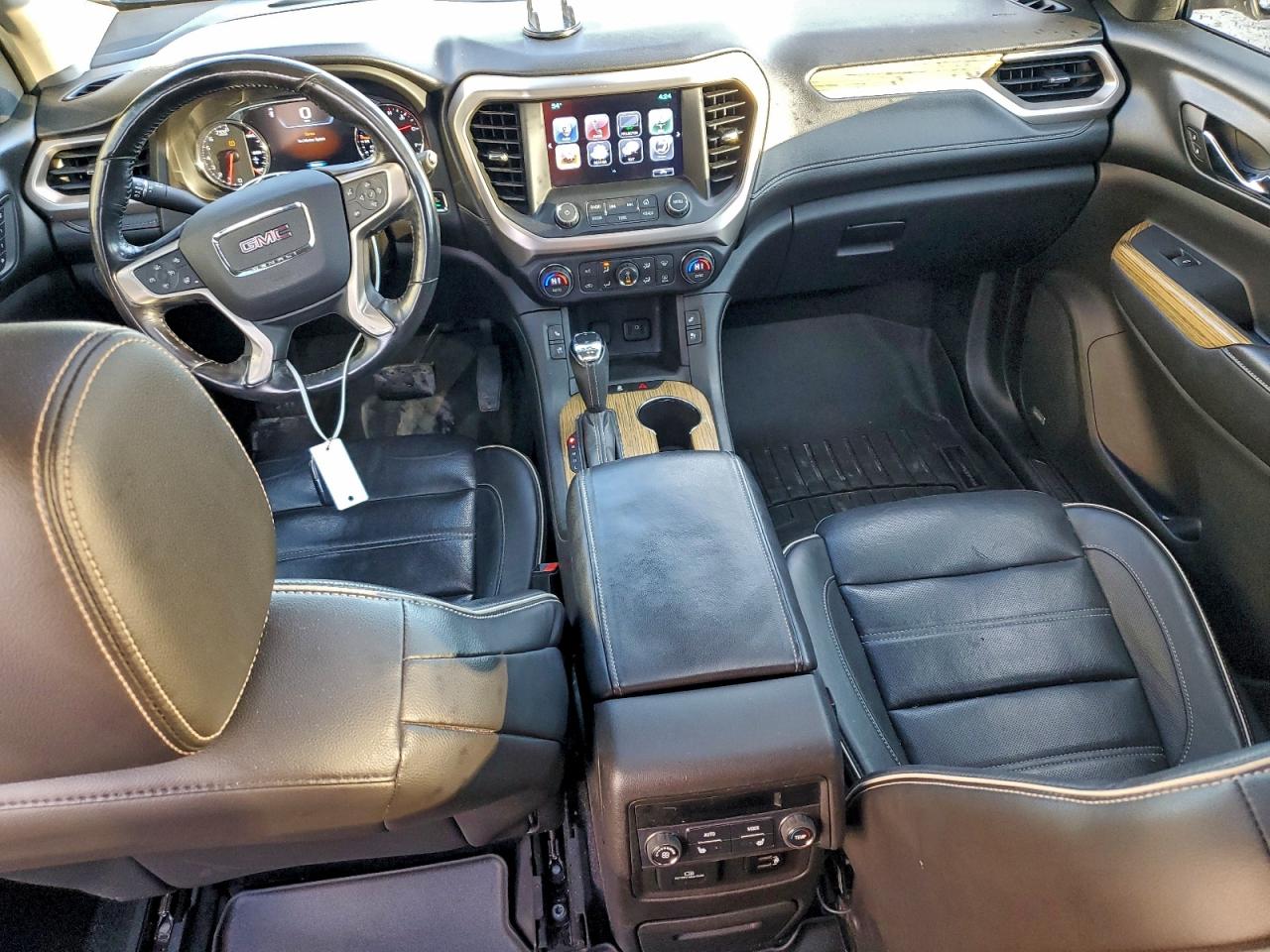 2017 GMC ACADIA DENALI photo 8