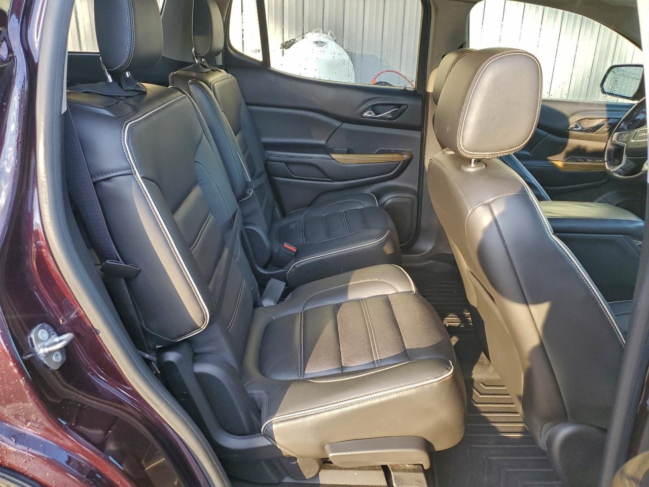 2017 GMC ACADIA DENALI photo 11
