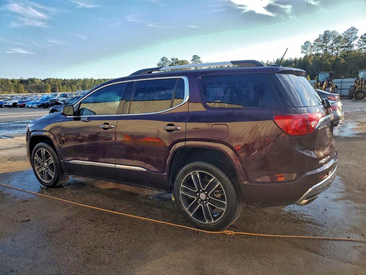 2017 GMC ACADIA DENALI photo 2