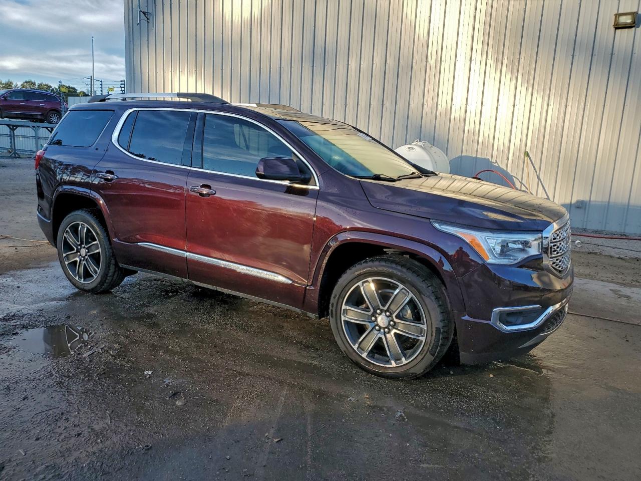 2017 GMC ACADIA DENALI photo 4