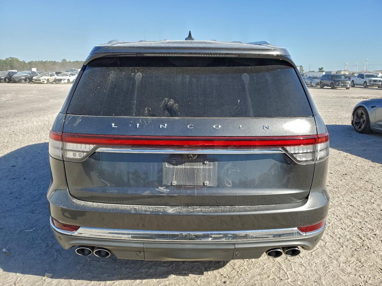 2020 LINCOLN AVIATOR RESERVE photo 6