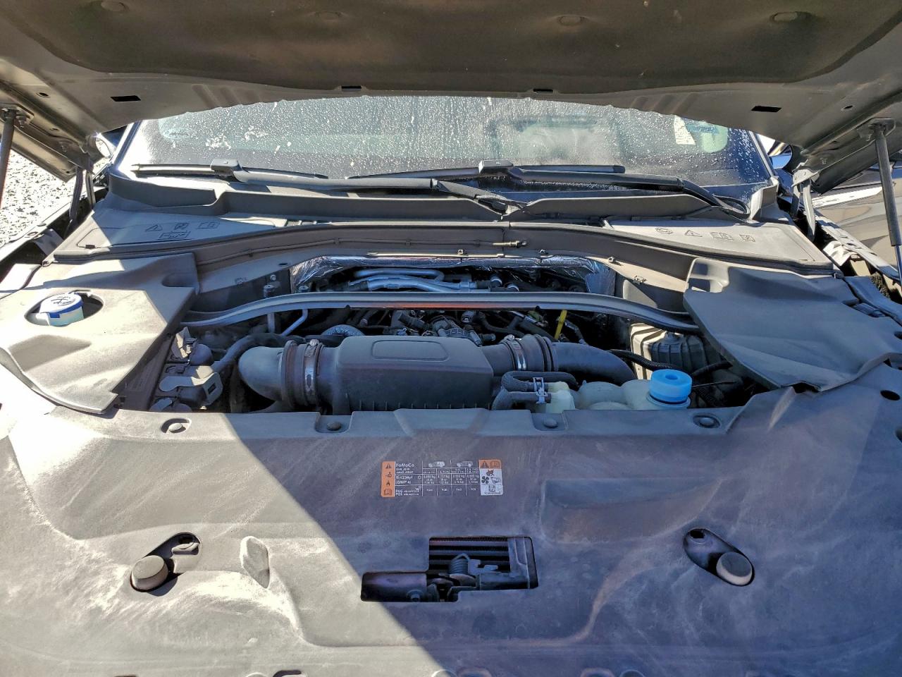 2020 LINCOLN AVIATOR RESERVE photo 12