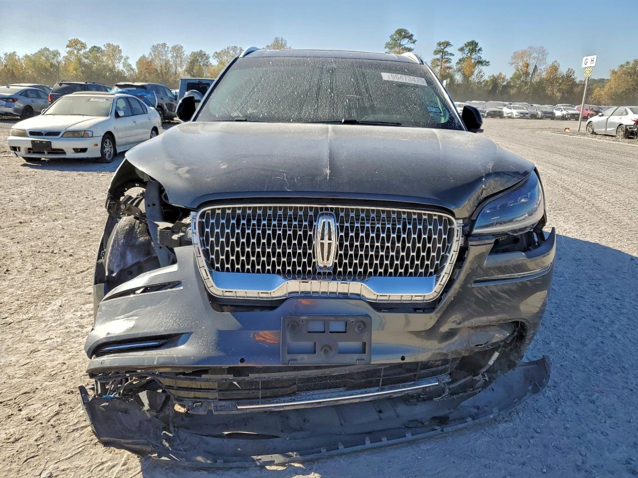 2020 LINCOLN AVIATOR RESERVE photo 5