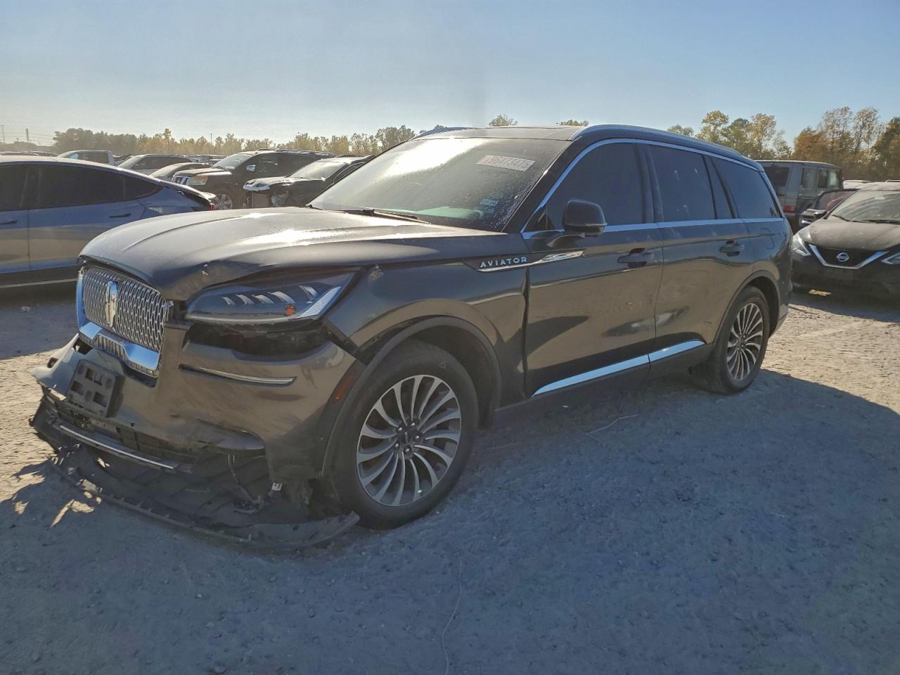 2020 LINCOLN AVIATOR