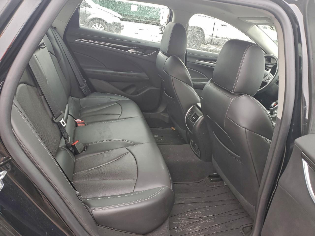 2018 BUICK LACROSSE PREMIUM photo 10