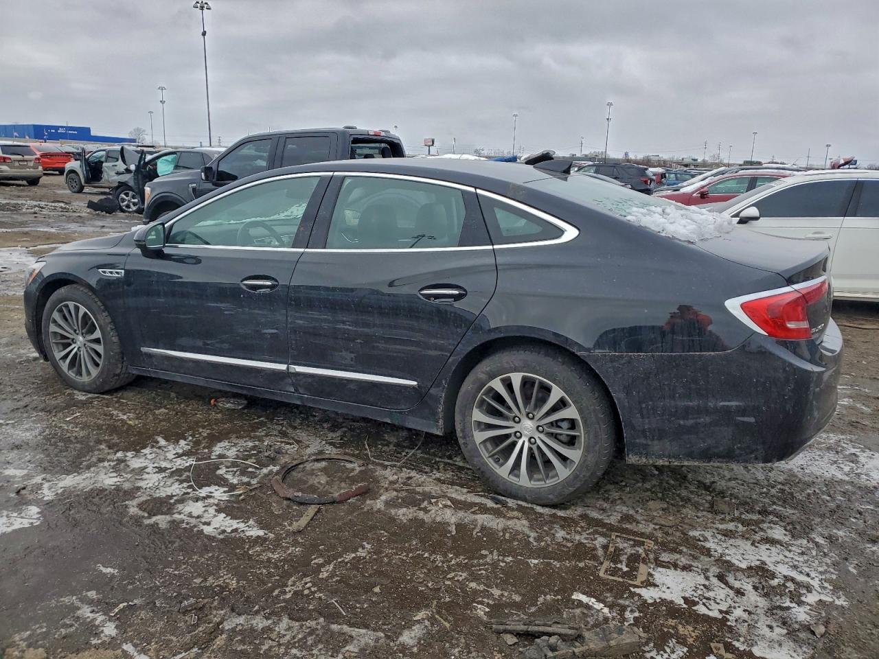 2018 BUICK LACROSSE PREMIUM photo 2