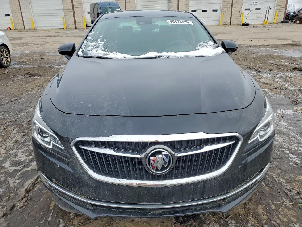 2018 BUICK LACROSSE PREMIUM photo 5