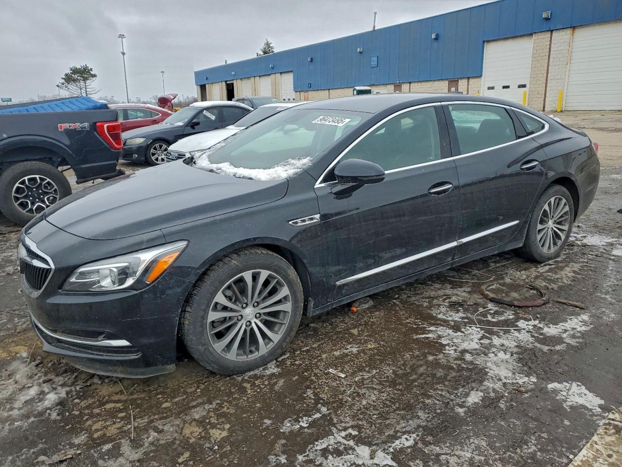2018 BUICK LACROSSE