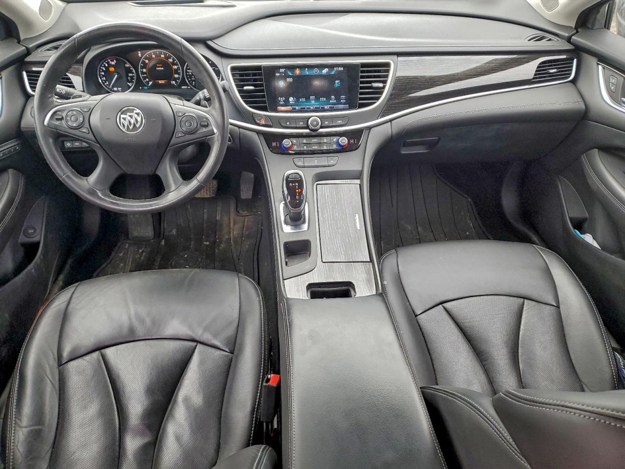 2018 BUICK LACROSSE PREMIUM photo 8