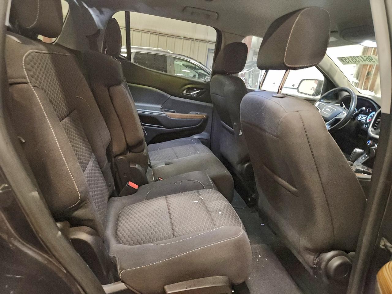 2017 GMC ACADIA SLE photo 10
