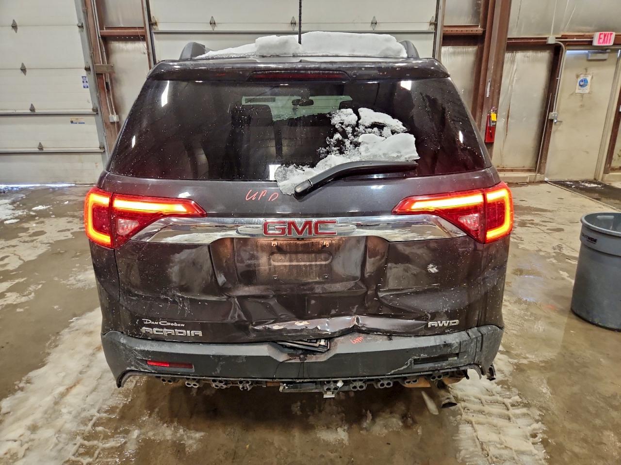 2017 GMC ACADIA SLE photo 6