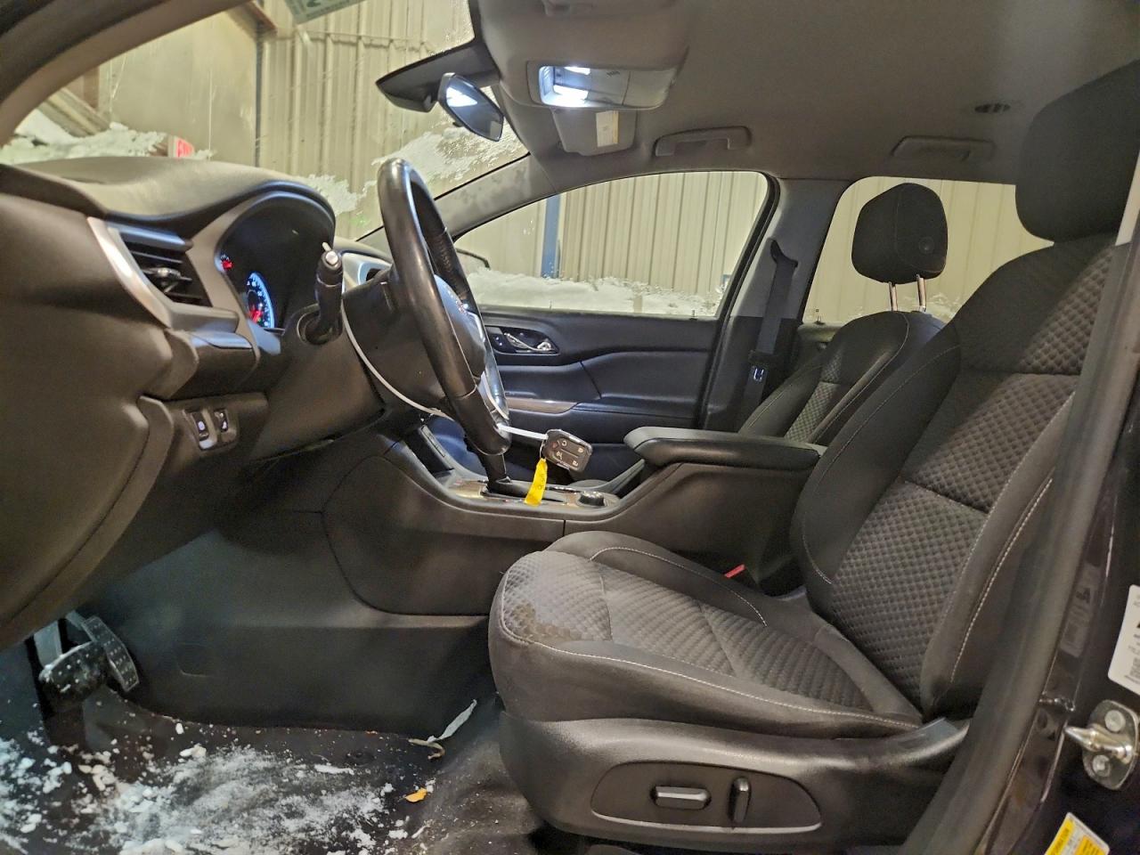 2017 GMC ACADIA SLE photo 7