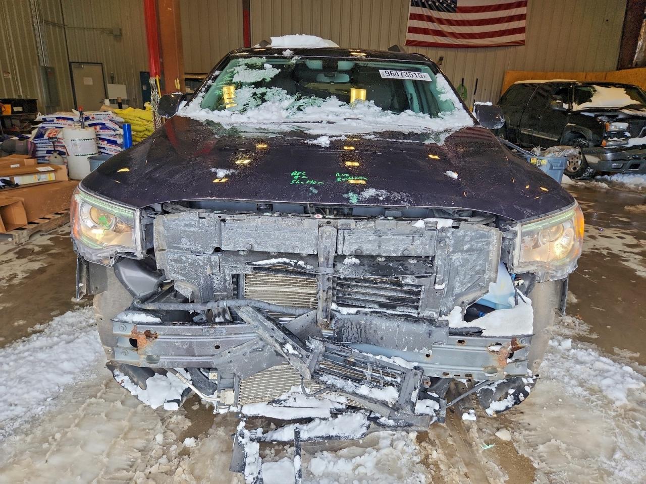 2017 GMC ACADIA SLE photo 5