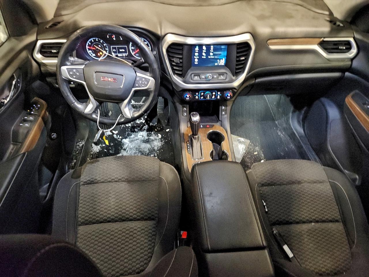 2017 GMC ACADIA SLE photo 8