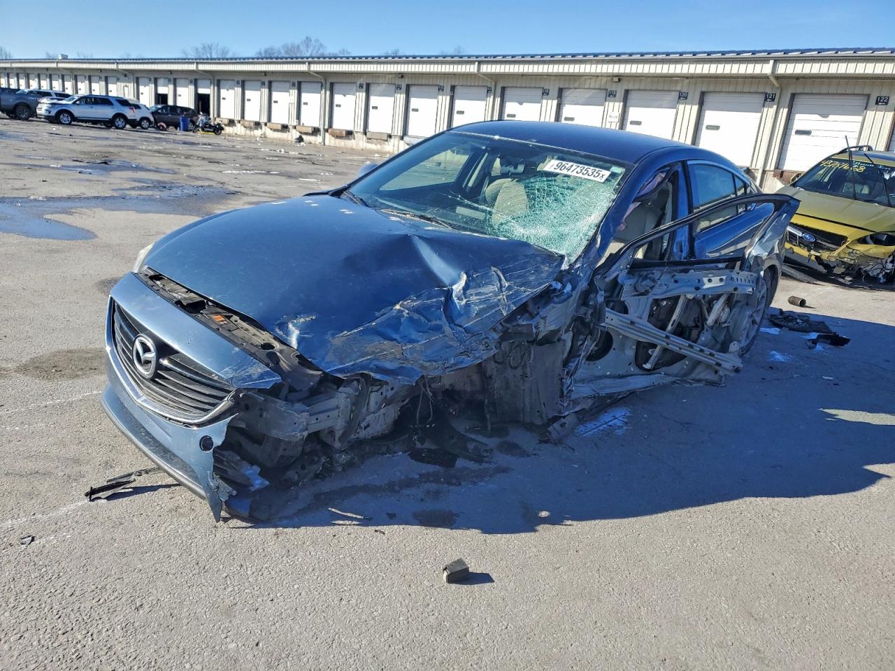2017 MAZDA 6