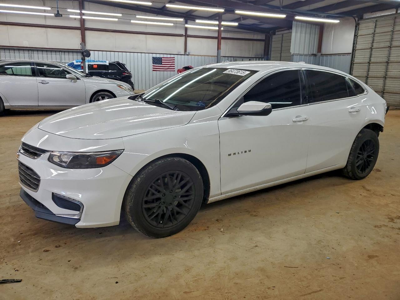 2016 CHEVROLET MALIBU