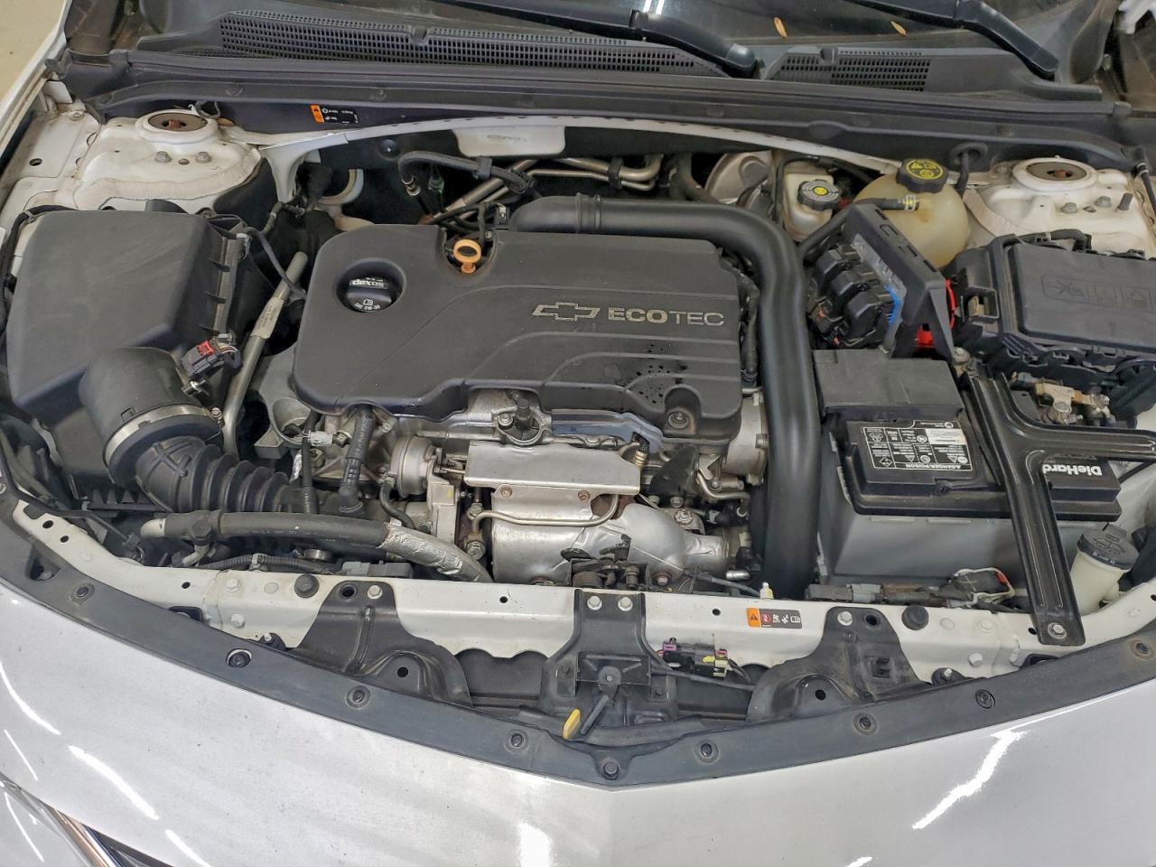2016 CHEVROLET MALIBU LT photo 11