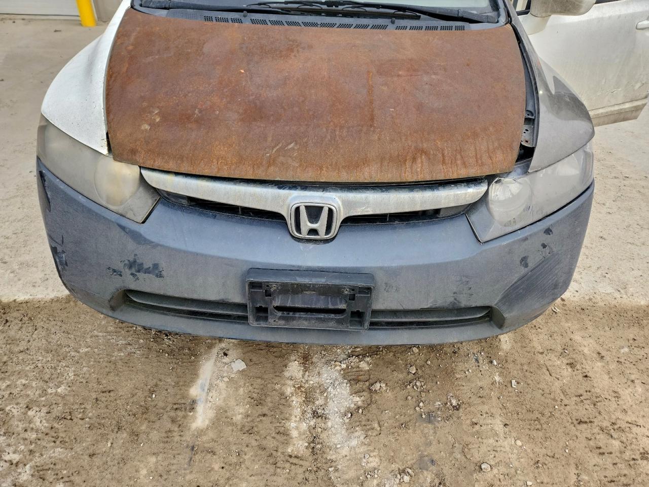 2008 HONDA CIVIC HYBRID photo 11