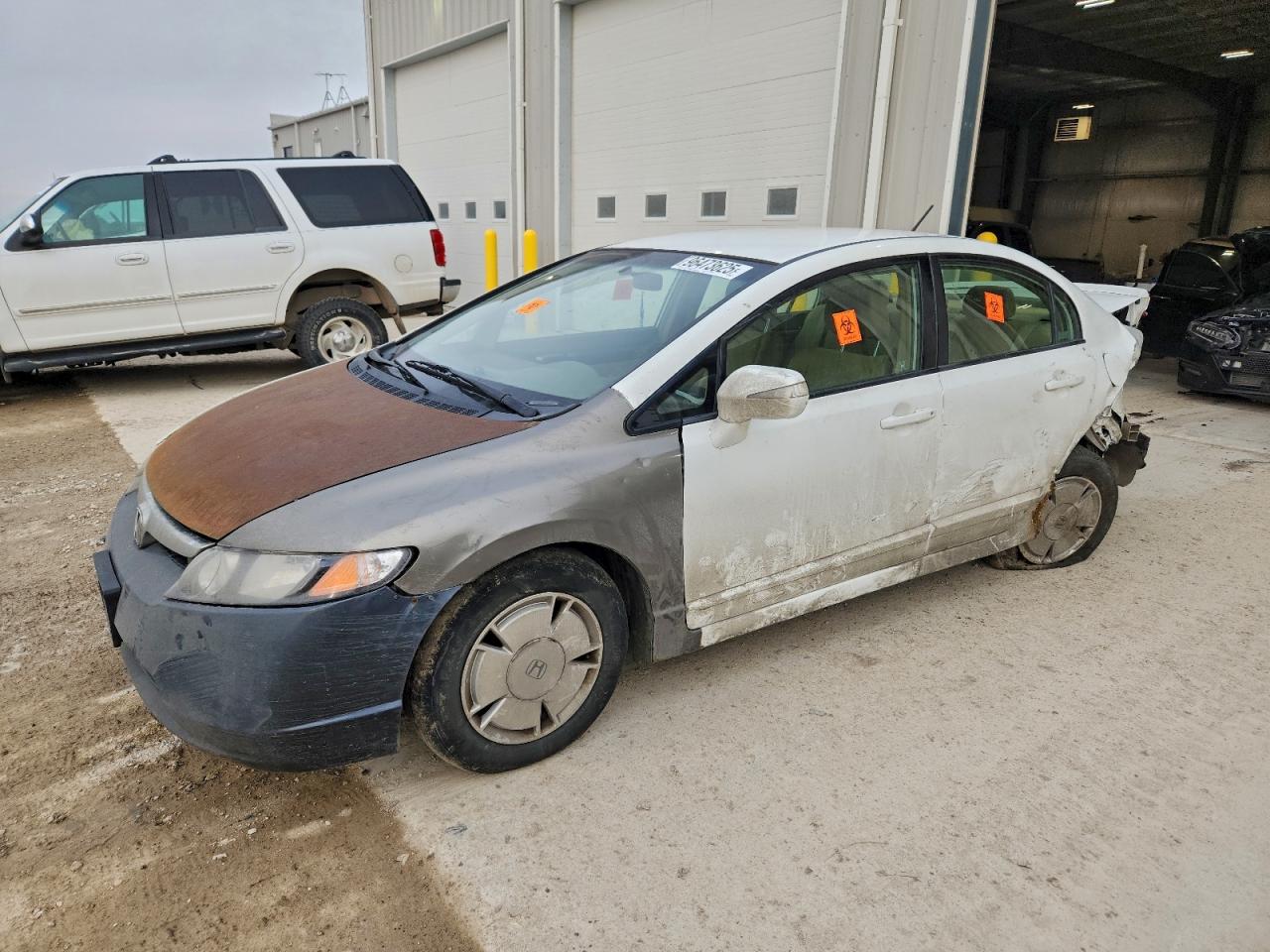 2008 HONDA CIVIC