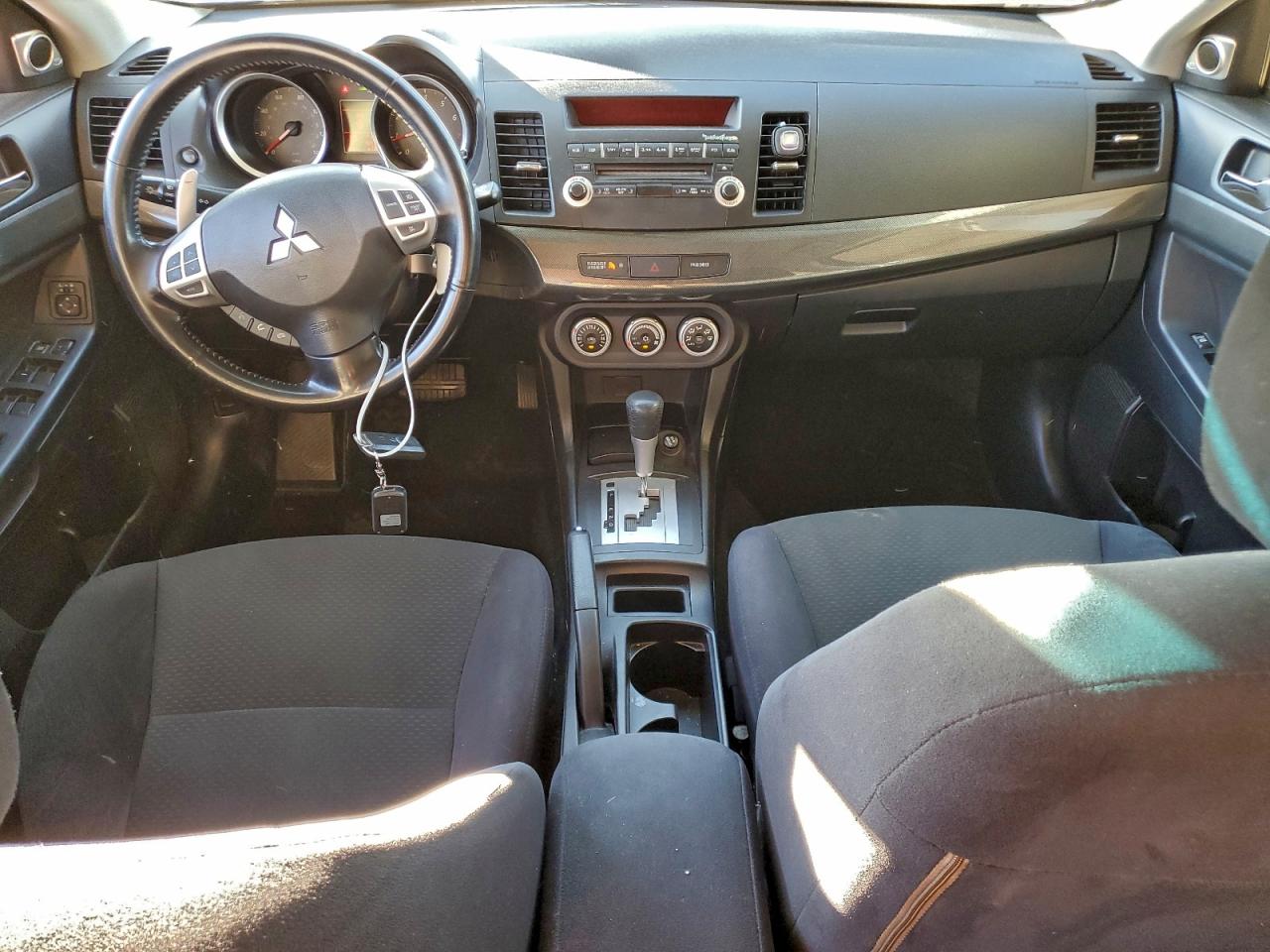 2009 MITSUBISHI LANCER GTS photo 8
