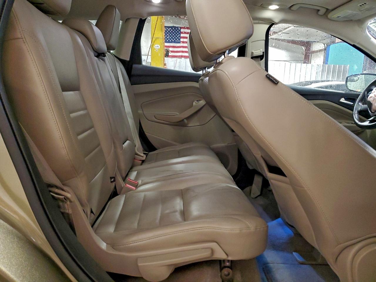 2013 FORD ESCAPE SEL photo 11