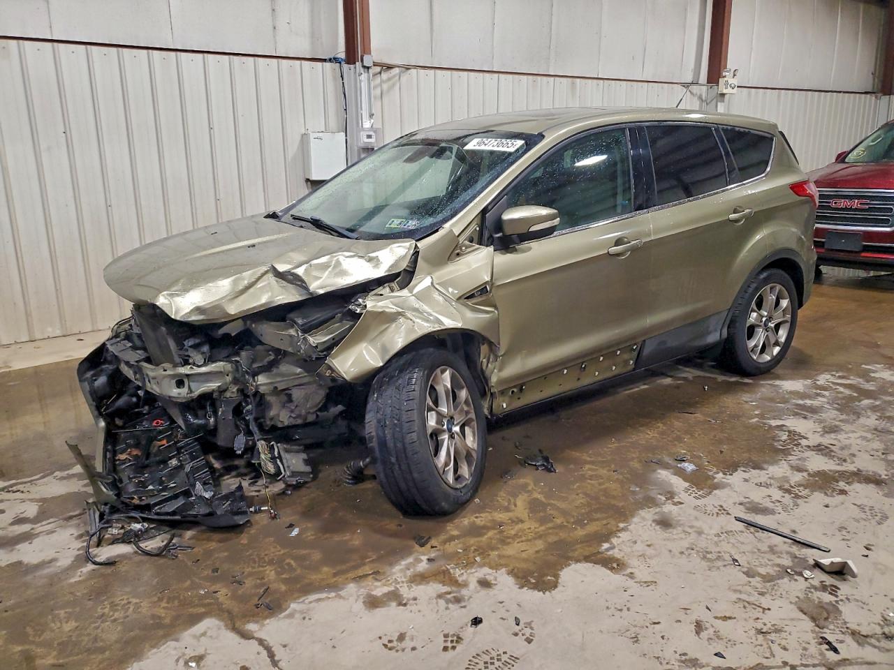 2013 FORD ESCAPE
