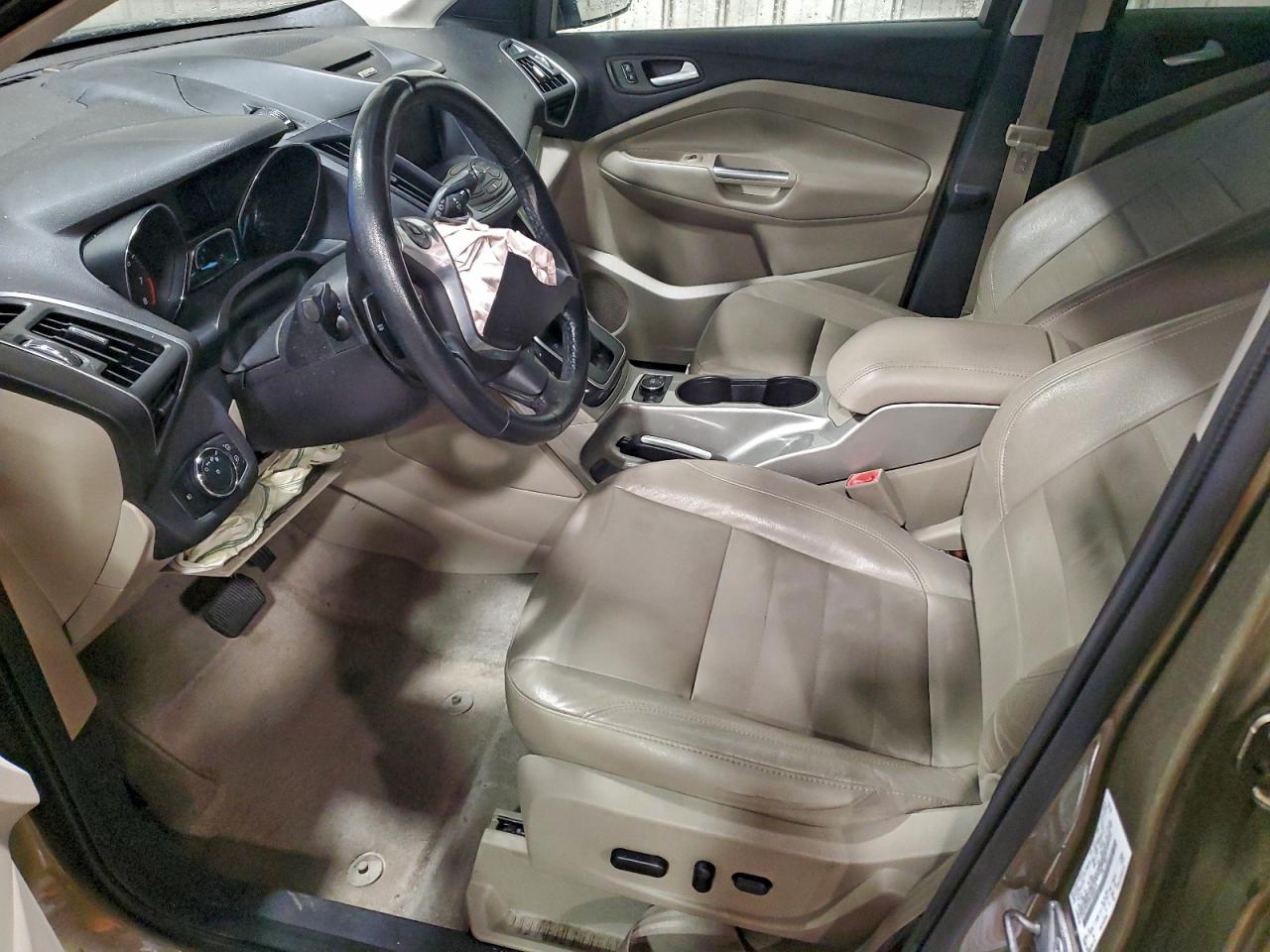 2013 FORD ESCAPE SEL photo 7