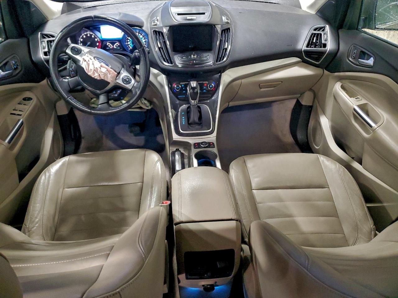 2013 FORD ESCAPE SEL photo 8
