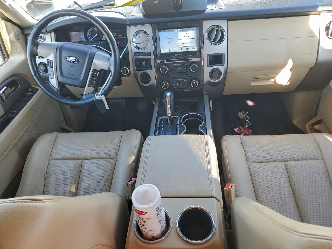 2017 FORD EXPEDITION LIMITED photo 8