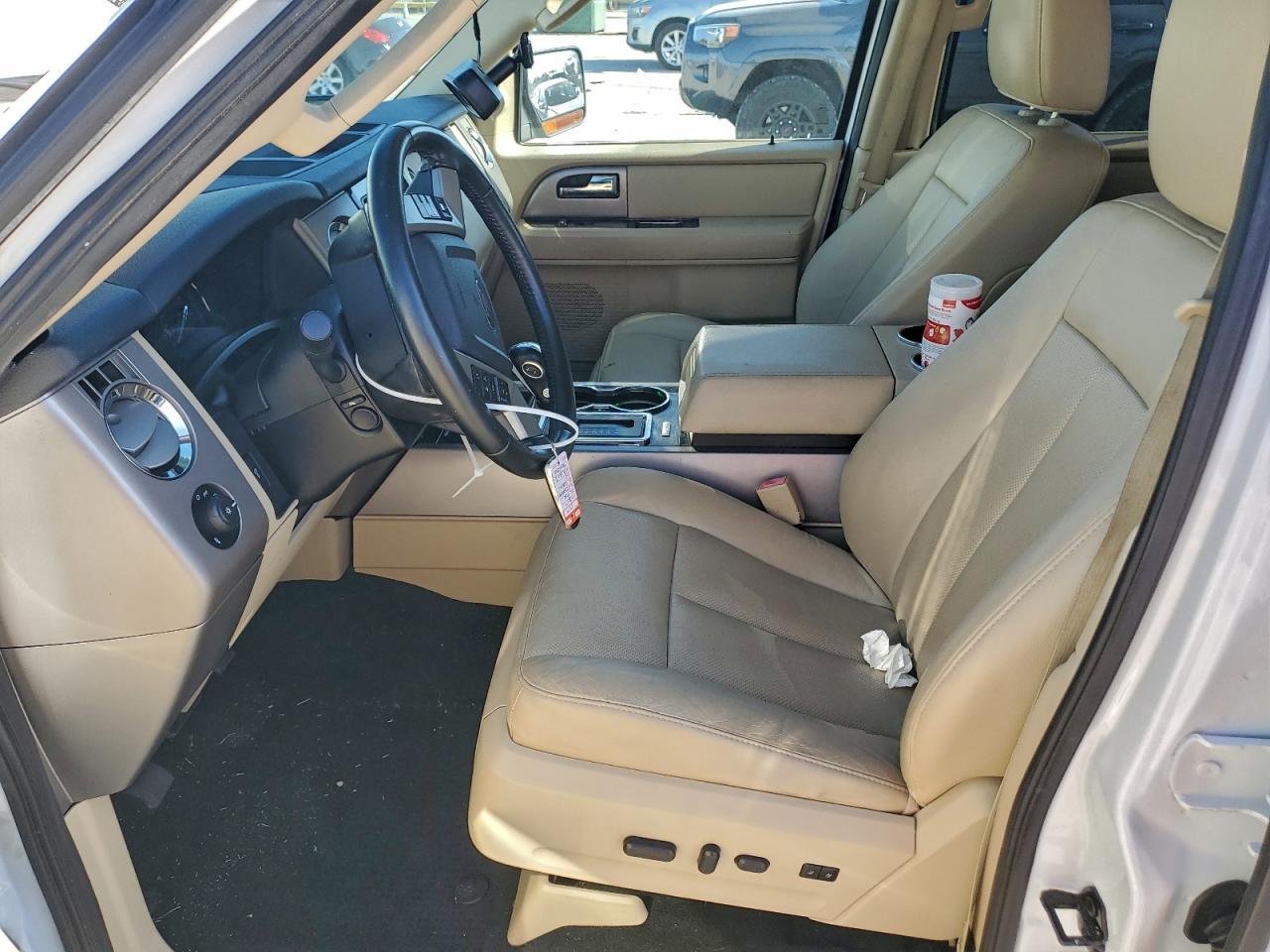 2017 FORD EXPEDITION LIMITED photo 7