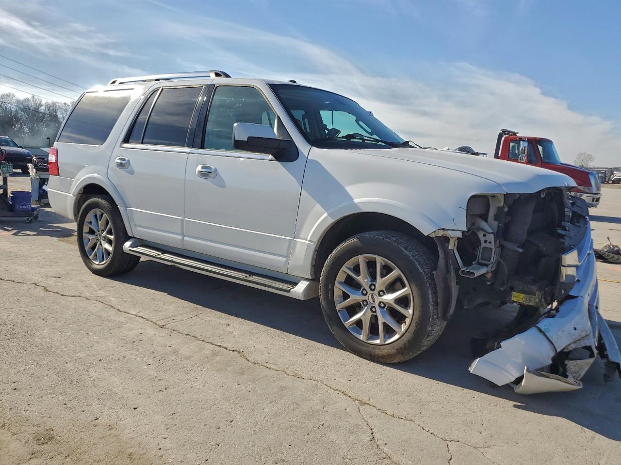 2017 FORD EXPEDITION LIMITED photo 4