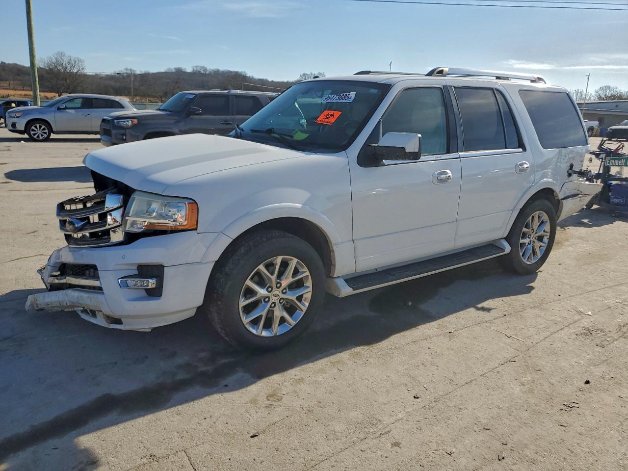 2017 FORD EXPEDITION