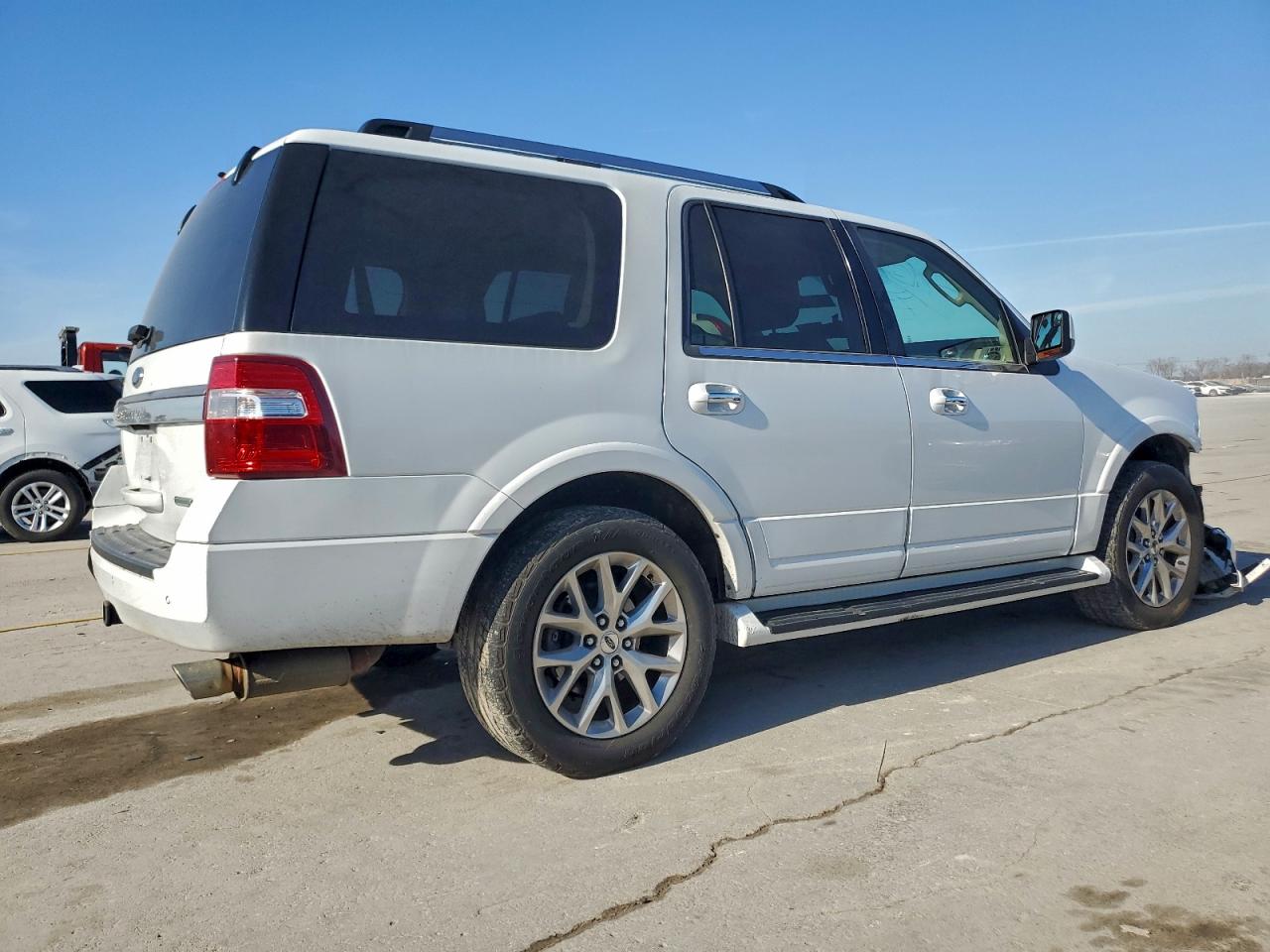 2017 FORD EXPEDITION LIMITED photo 3