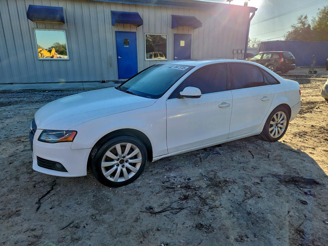 2012 AUDI A4