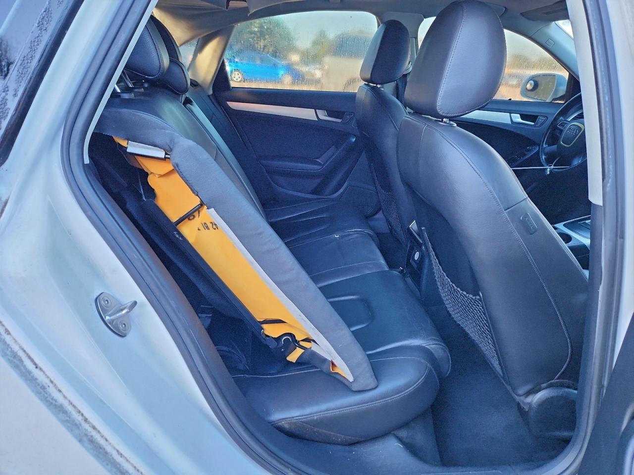 2012 AUDI A4 PREMIUM photo 19