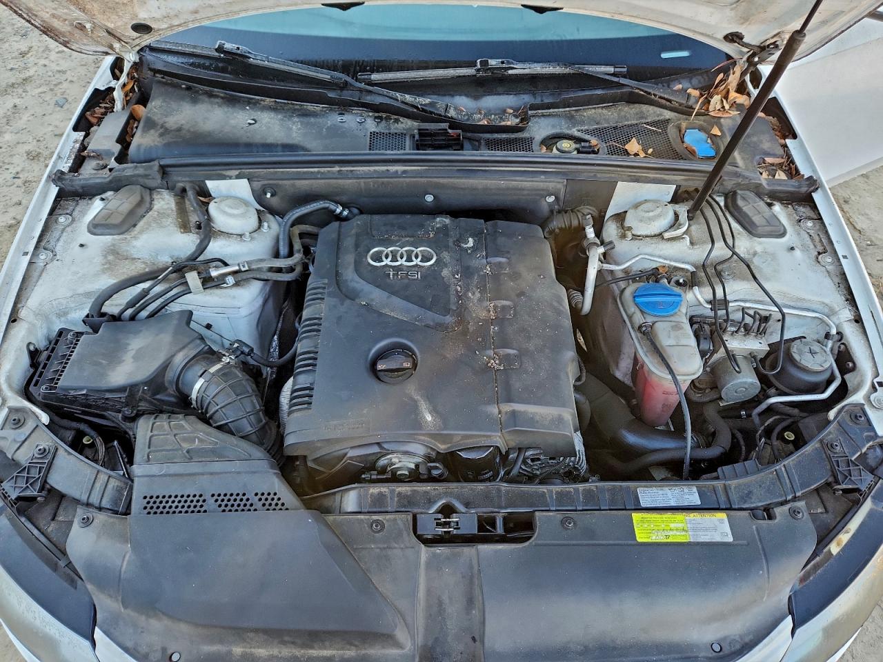 2012 AUDI A4 PREMIUM photo 21