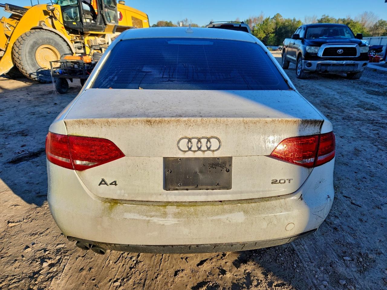 2012 AUDI A4 PREMIUM photo 11