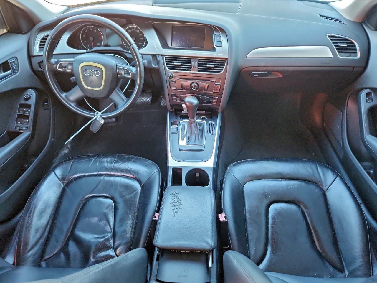 2012 AUDI A4 PREMIUM photo 15