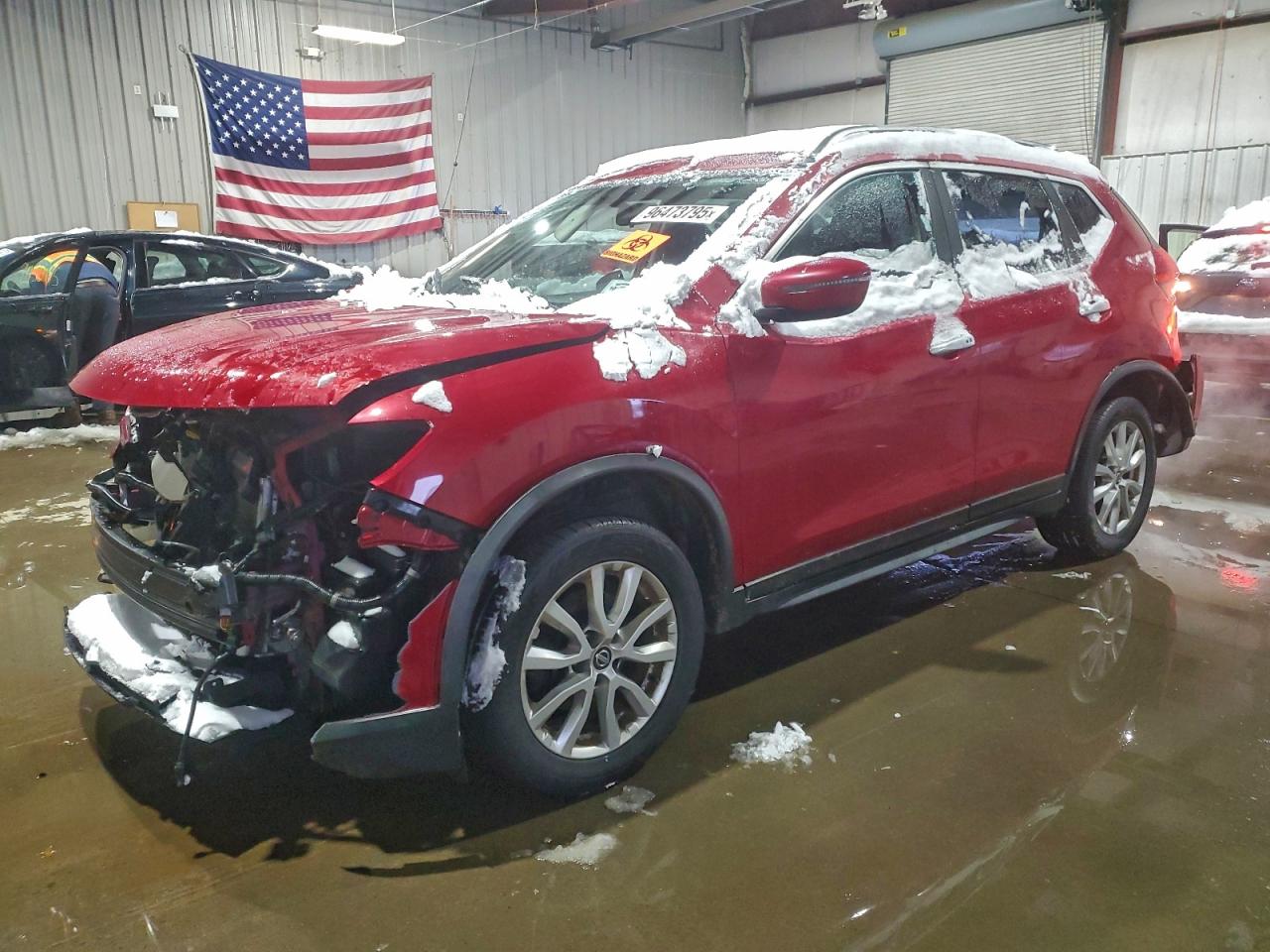 2017 NISSAN ROGUE