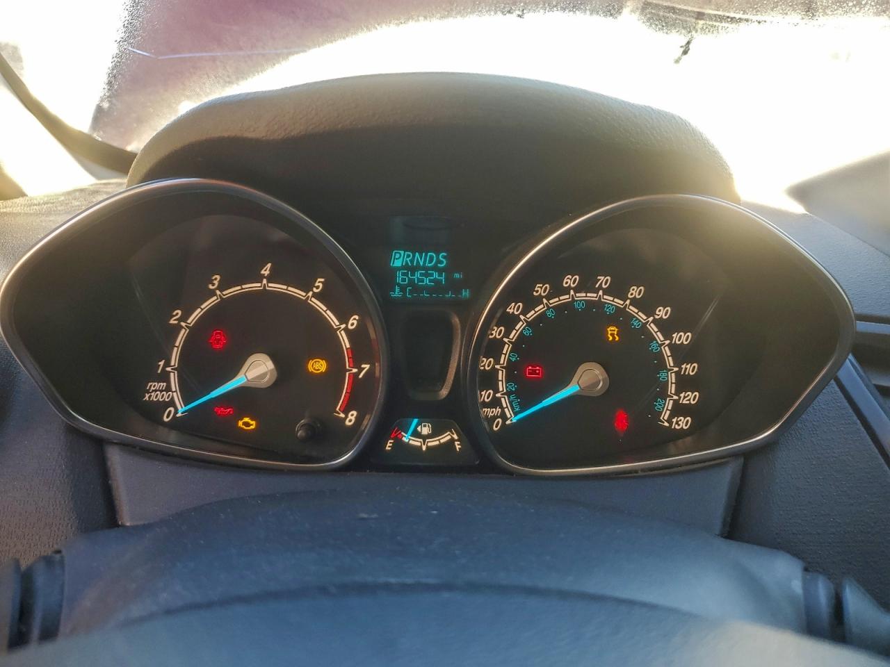 2016 FORD FIESTA SE photo 9