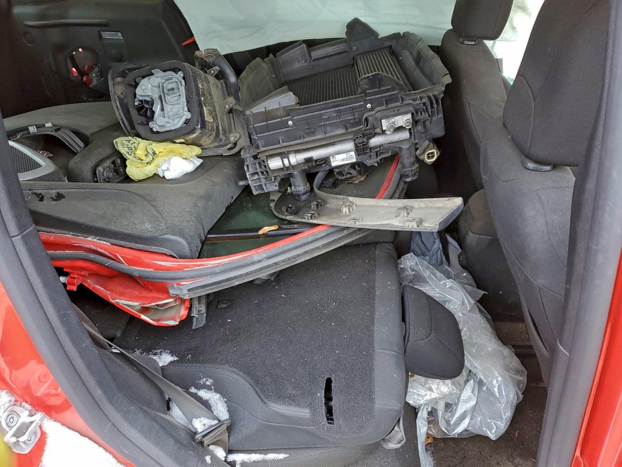 2019 JEEP RENEGADE LATITUDE photo 21