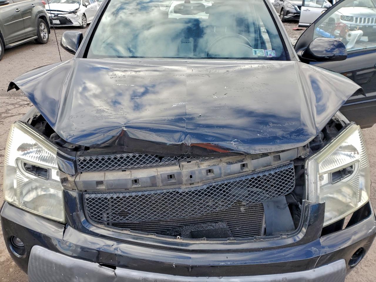 2006 CHEVROLET EQUINOX LT photo 12