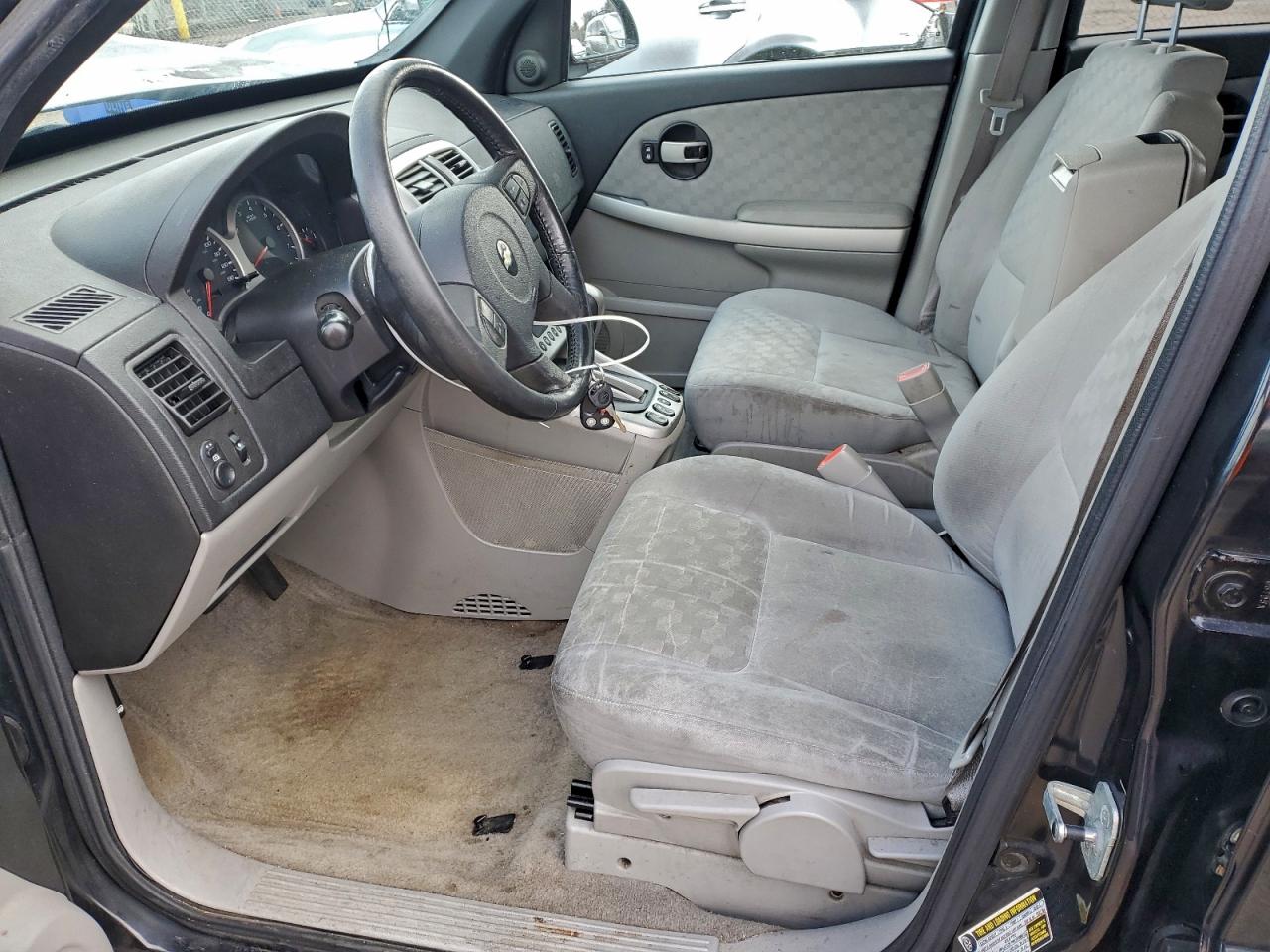 2006 CHEVROLET EQUINOX LT photo 7