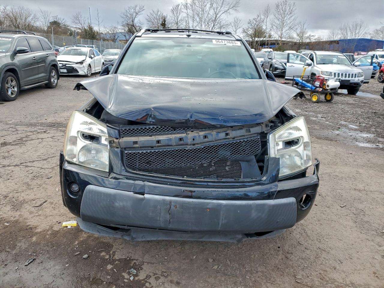 2006 CHEVROLET EQUINOX LT photo 5