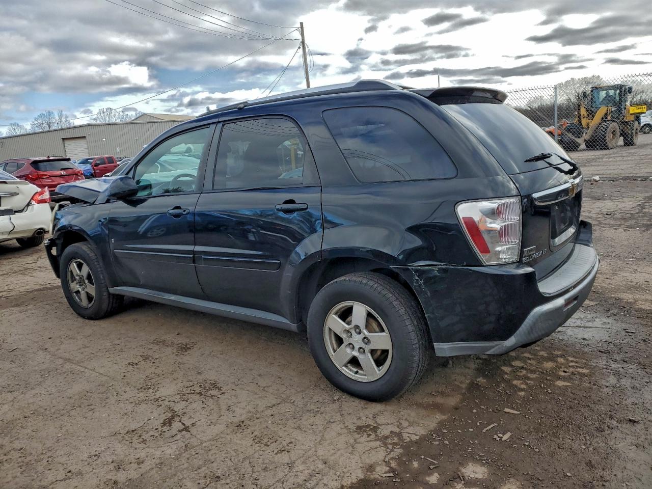 2006 CHEVROLET EQUINOX LT photo 2