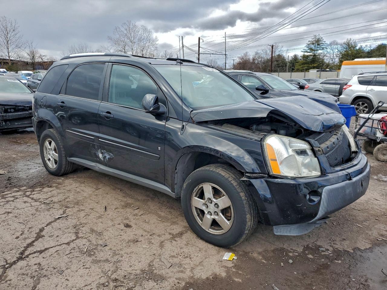 2006 CHEVROLET EQUINOX LT photo 4