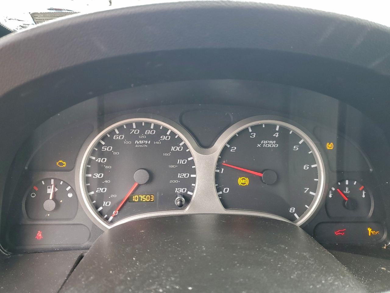2006 CHEVROLET EQUINOX LT photo 9