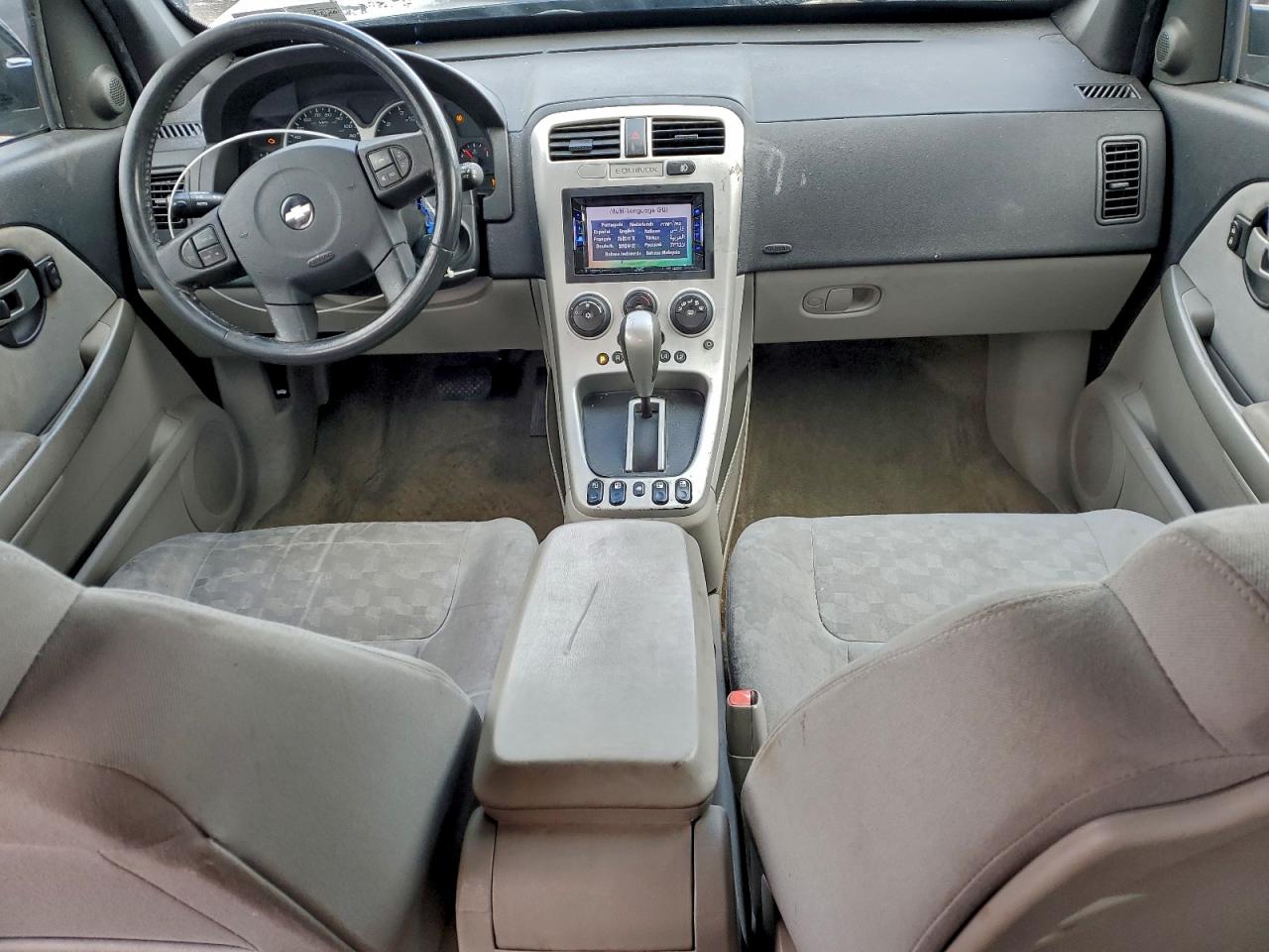 2006 CHEVROLET EQUINOX LT photo 8