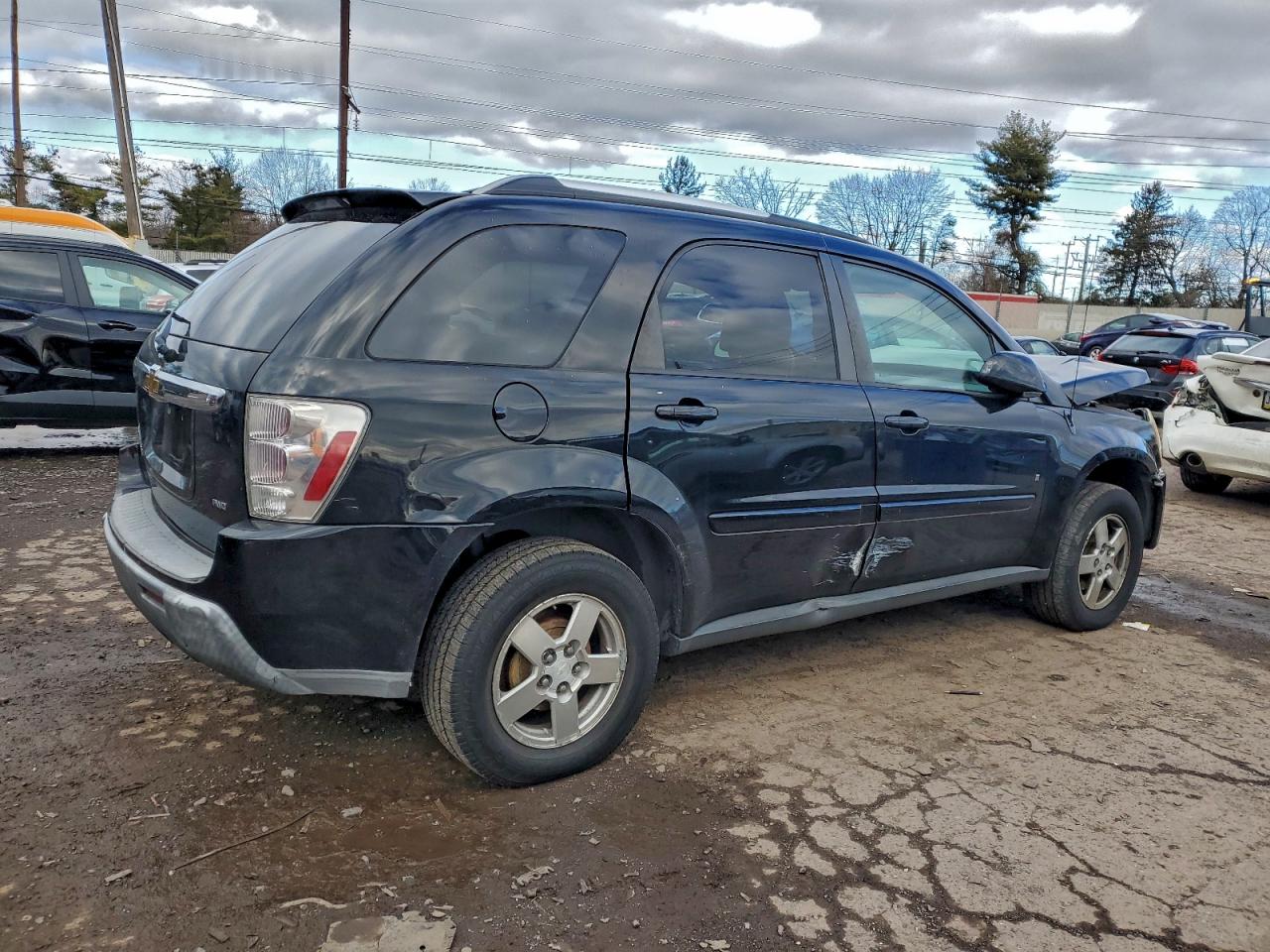 2006 CHEVROLET EQUINOX LT photo 3