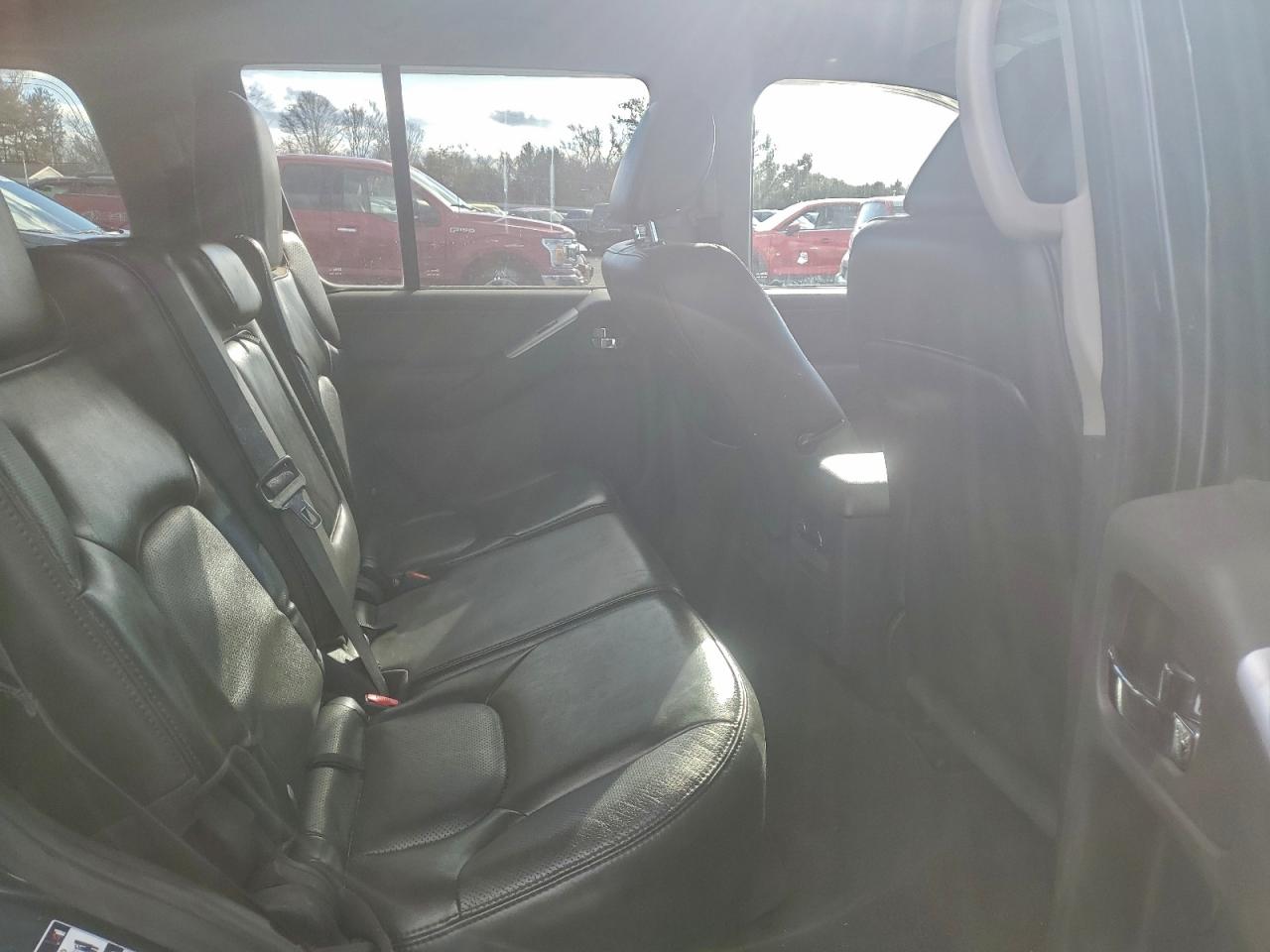 2012 NISSAN PATHFINDER S photo 11